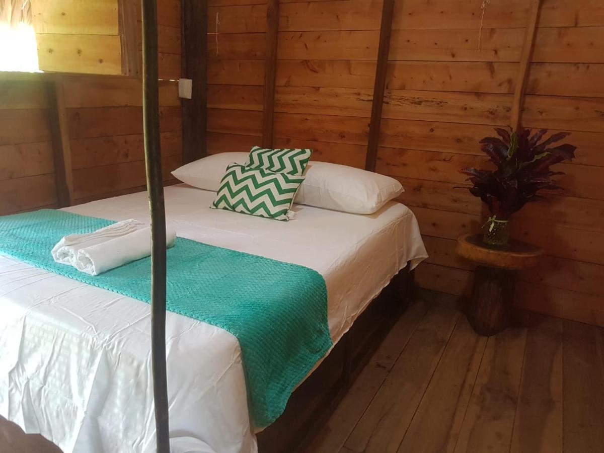 Eco Hostal Monolandia Zaino Kültér fotó