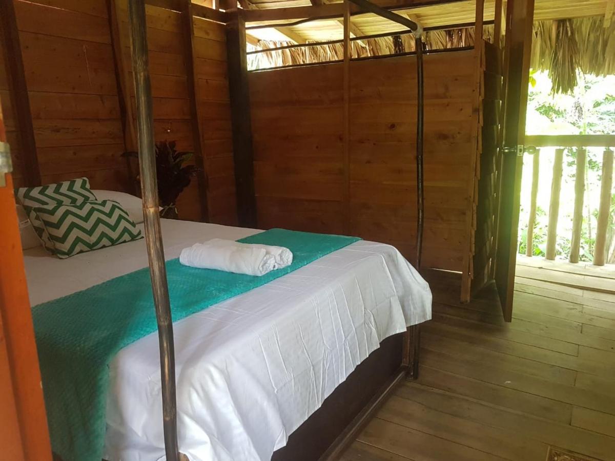 Eco Hostal Monolandia Zaino Kültér fotó